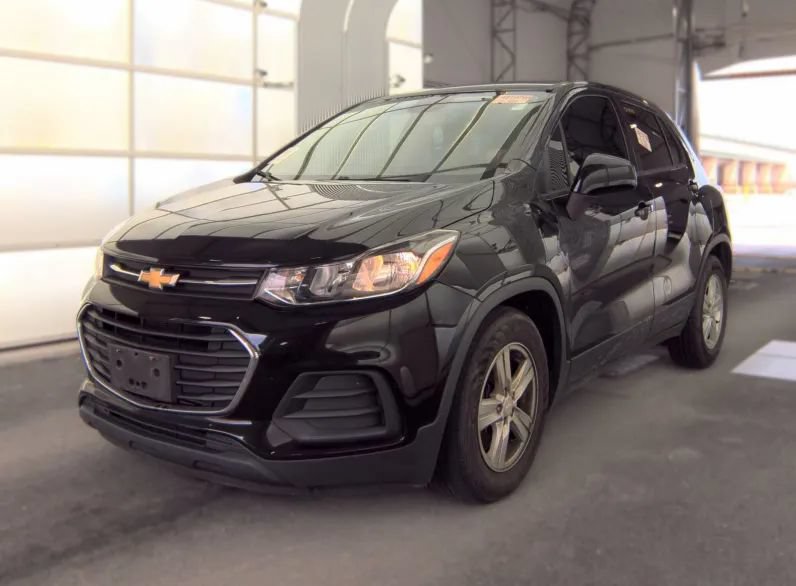 Used 2019 Chevrolet Trax LS
