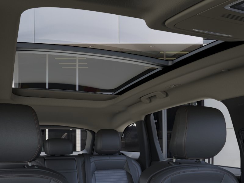 New 2026 Lincoln Nautilus Reserve w/ Jet Appearance Package AWD/4WD image 22