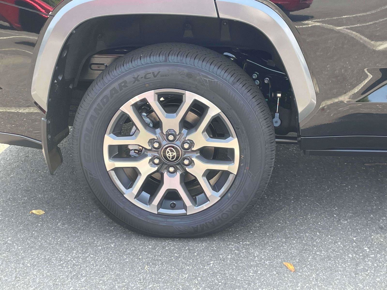 New 2026 Toyota Sequoia TRD Pro w/ TRD Performance Package (TMS) AWD/4WD image 7