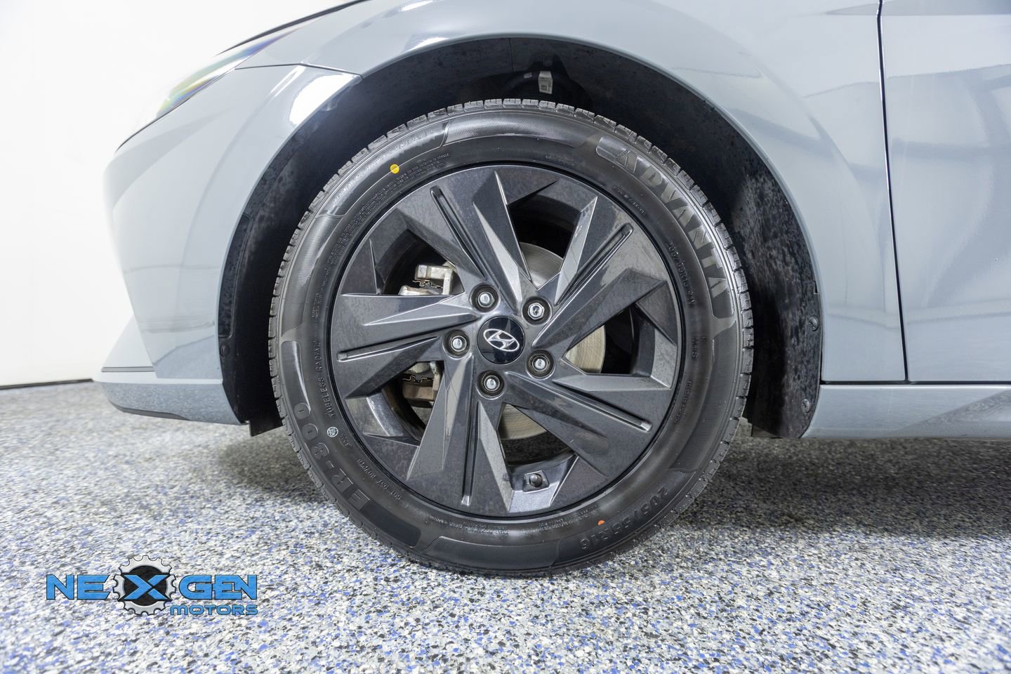 Used 2021 Hyundai Elantra SEL FWD image 44