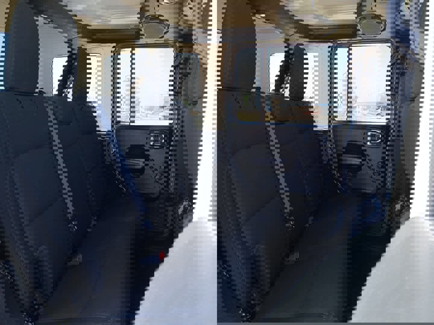 Used 2021 Jeep Wrangler Unlimited Sport image 62