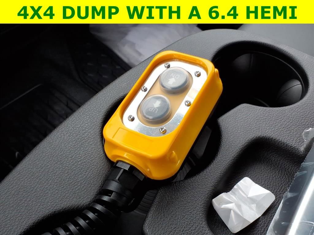 New 2026 RAM 3500 Tradesman image 19