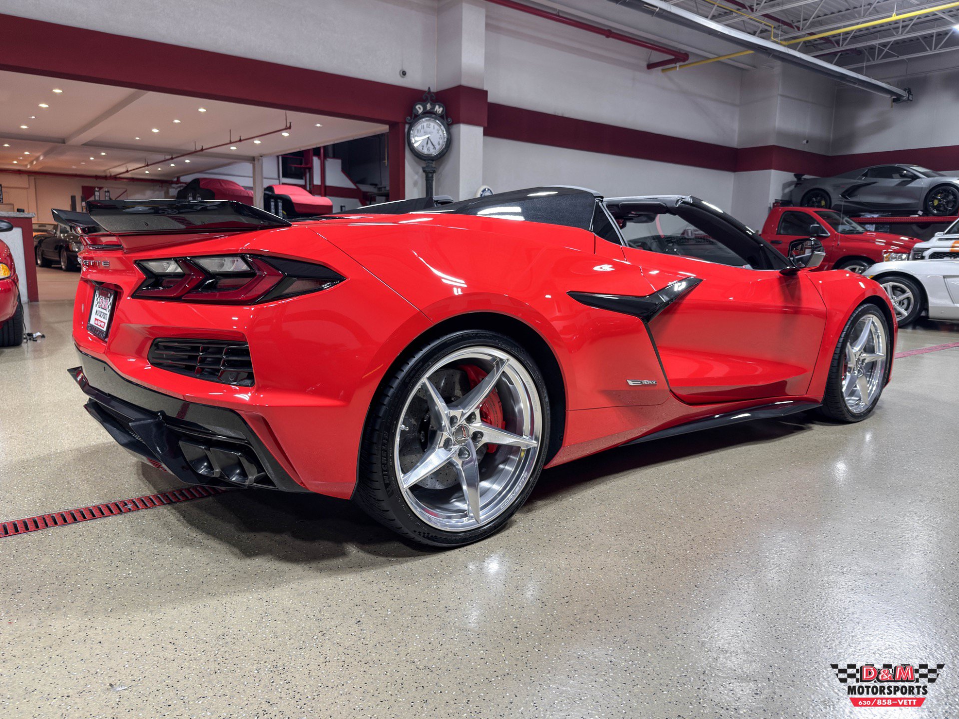 Used 2024 Chevrolet Corvette E-Ray AWD/4WD image 5