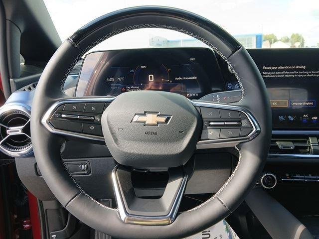 New 2025 Chevrolet Equinox EV LT w/ Active Safety Package 3 AWD/4WD image 13