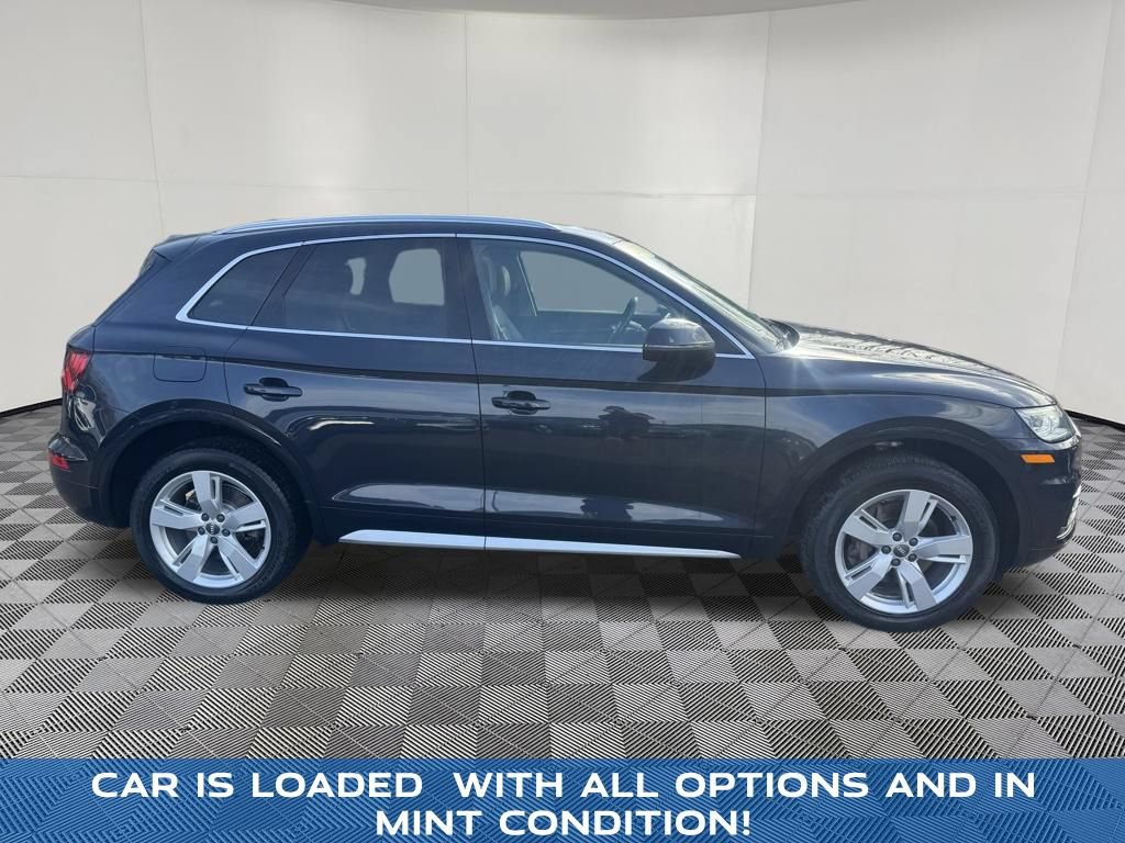 Used 2018 Audi Q5 2.0T Premium Plus w/ Premium Plus Package AWD/4WD image 4