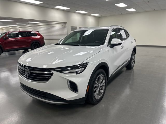 Used 2022 Buick Envision Preferred image 3