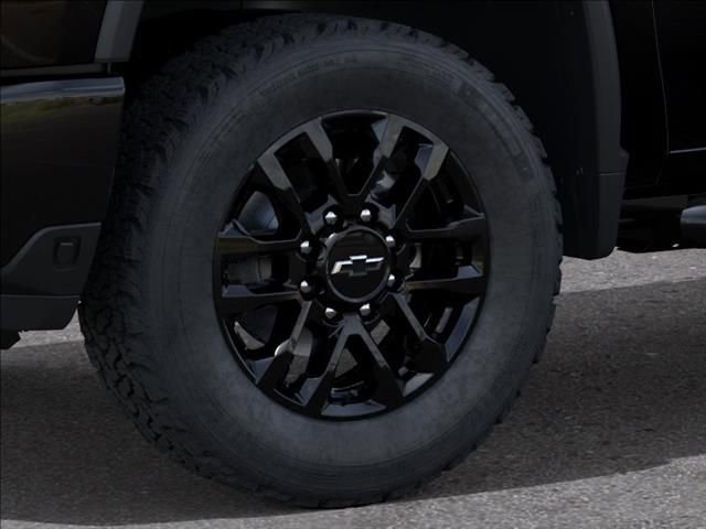 New 2026 Chevrolet Silverado 2500 LT w/ Trail Boss Package AWD/4WD image 9
