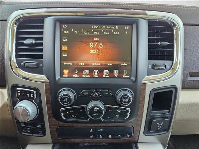 Used 2015 RAM 1500 Laramie w/ Convenience Group AWD/4WD image 14