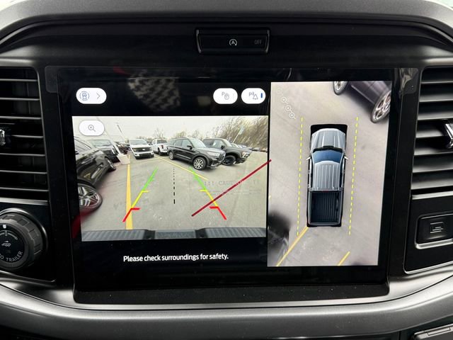 New 2026 Ford F150 XLT w/ Equipment Group 302A MID image 17