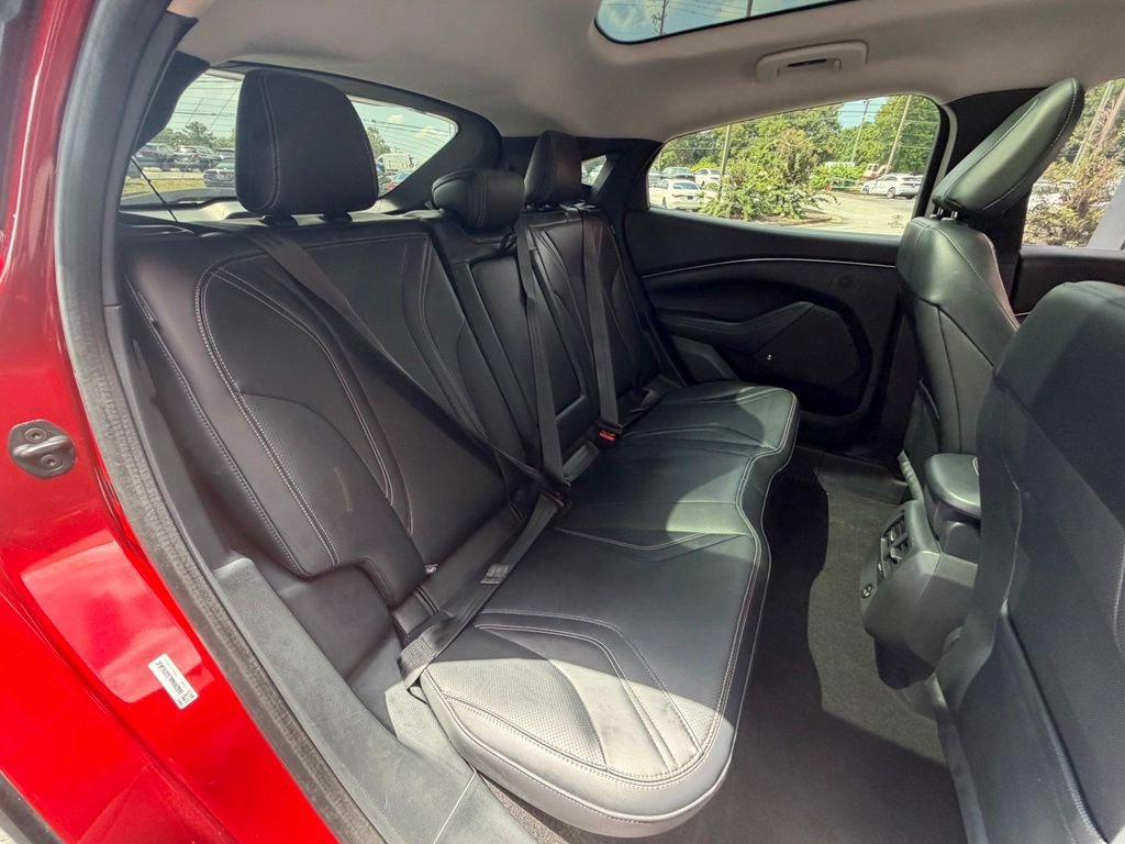 Used 2021 Ford Mustang Mach-E Premium AWD/4WD image 33
