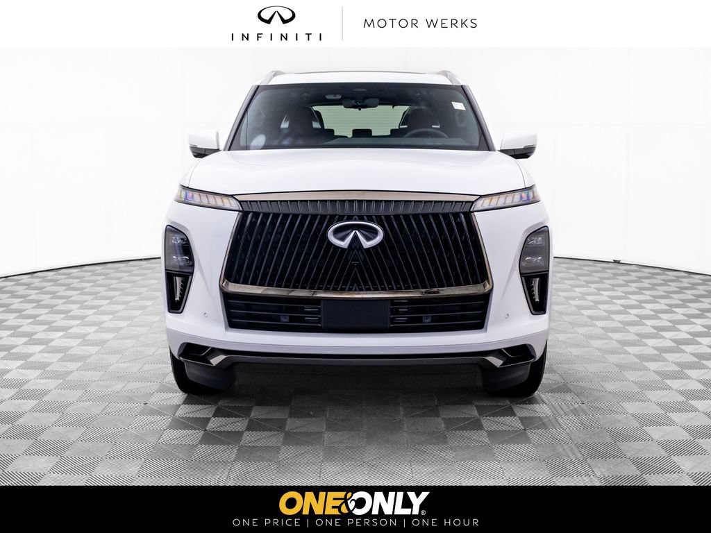 New 2027 INFINITI QX80 Autograph w/ Premium Cargo Package AWD/4WD image 8