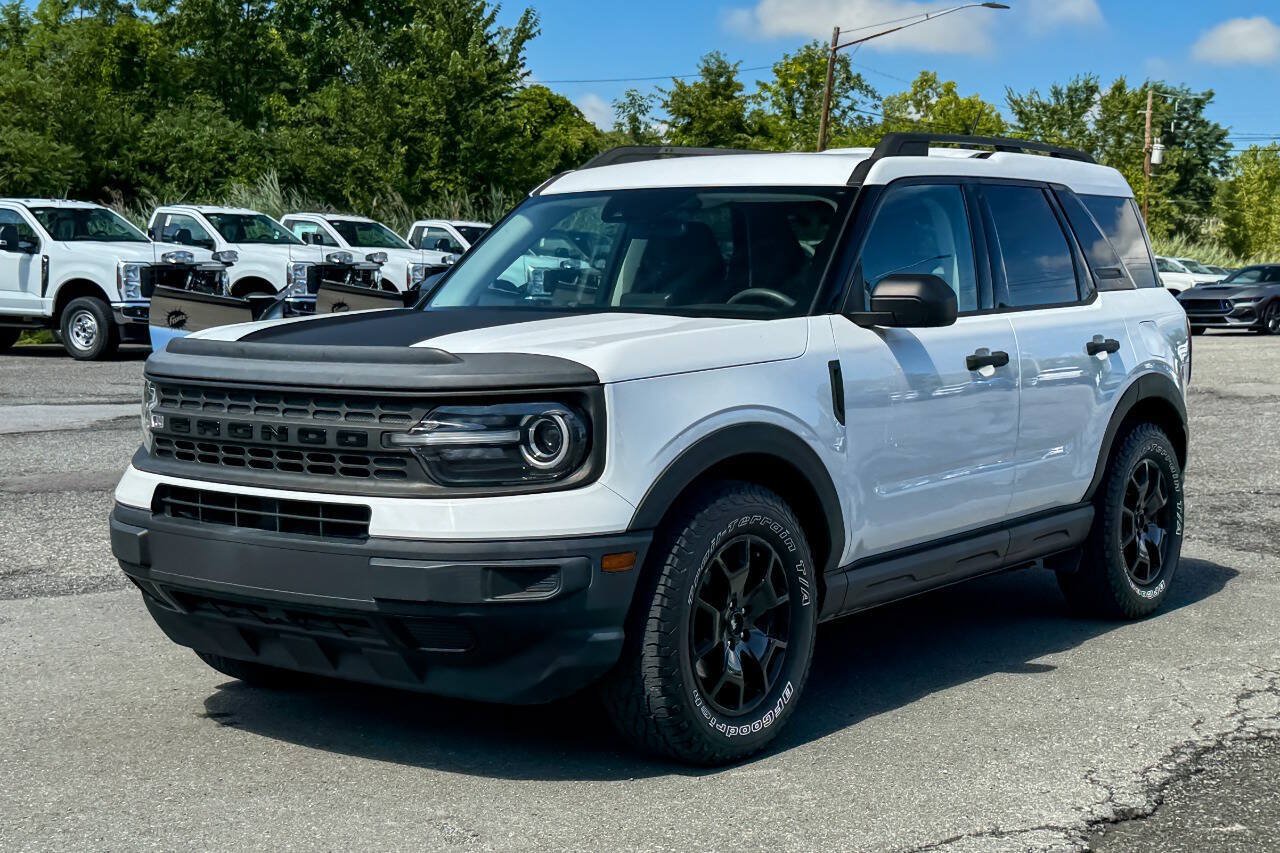 Used 2021 Ford Bronco Sport AWD/4WD image 7