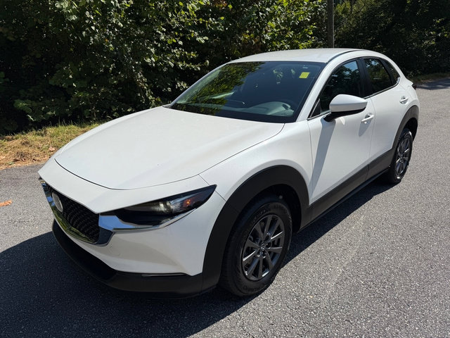 Used 2021 MAZDA CX-30 FWD 2.5 S image 2