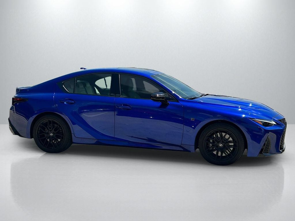 Used 2024 Lexus IS 500 RWD image 4