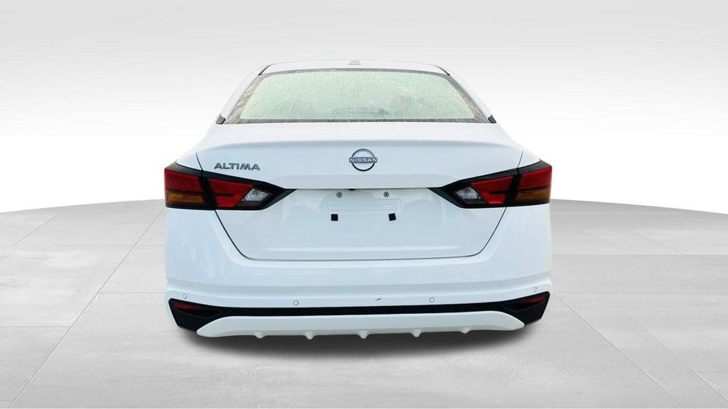 Certified 2025 Nissan Altima 2.5 S FWD image 6