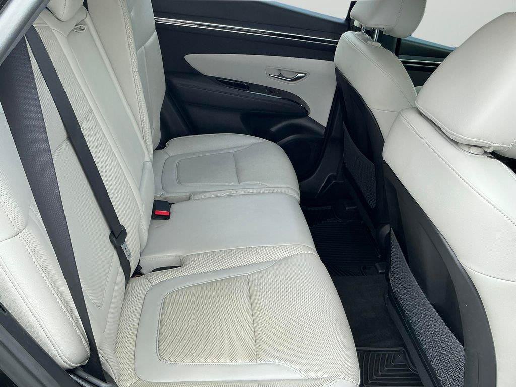 Used 2022 Hyundai Tucson Limited FWD image 17