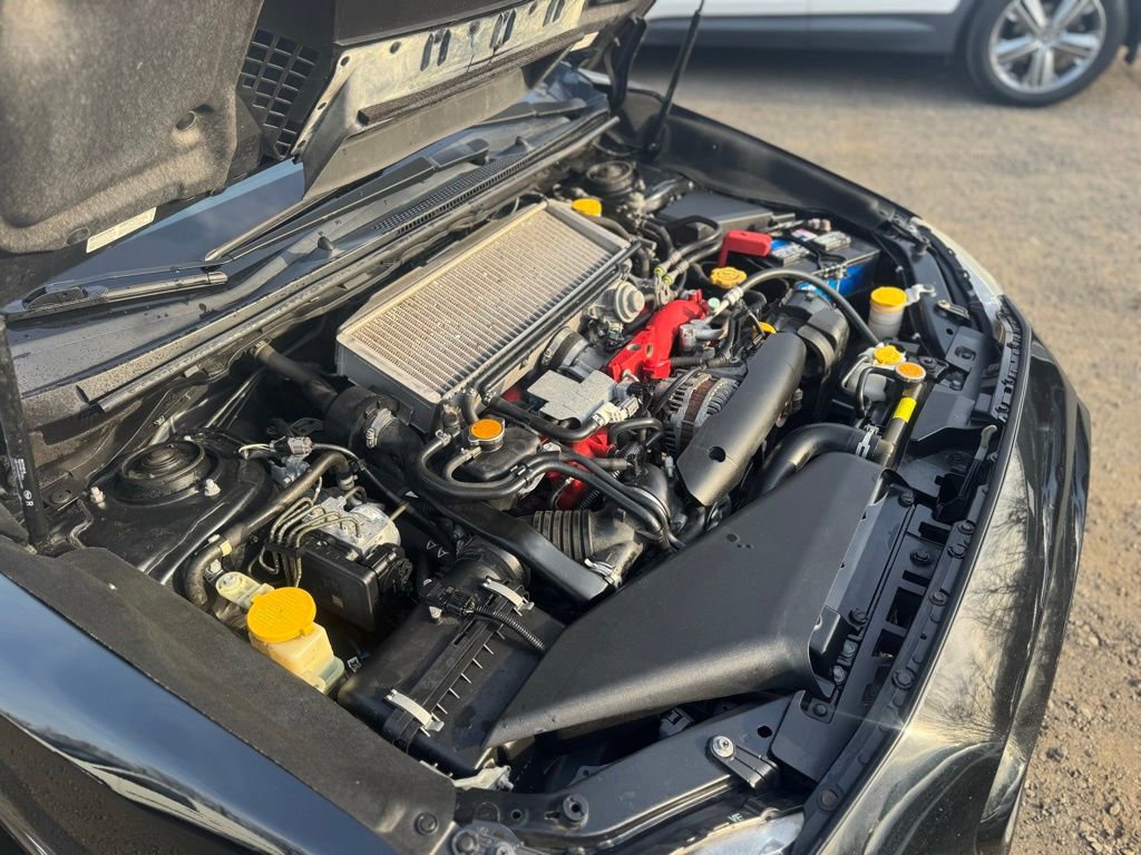 Used 2016 Subaru WRX STI Limited image 23