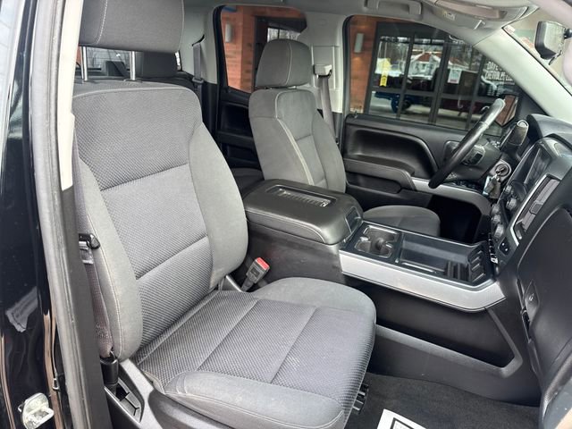 Used 2017 Chevrolet Silverado 1500 LT w/ Midnight Edition image 26