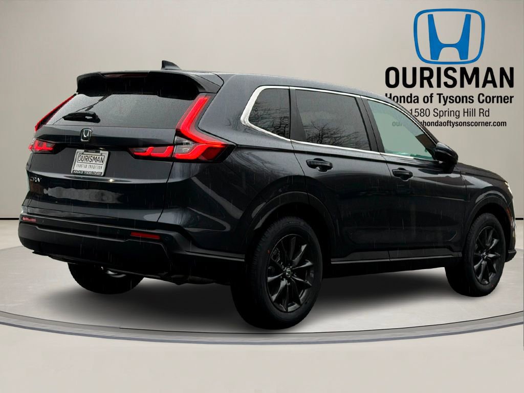 New 2026 Honda CR-V EX-L image 3
