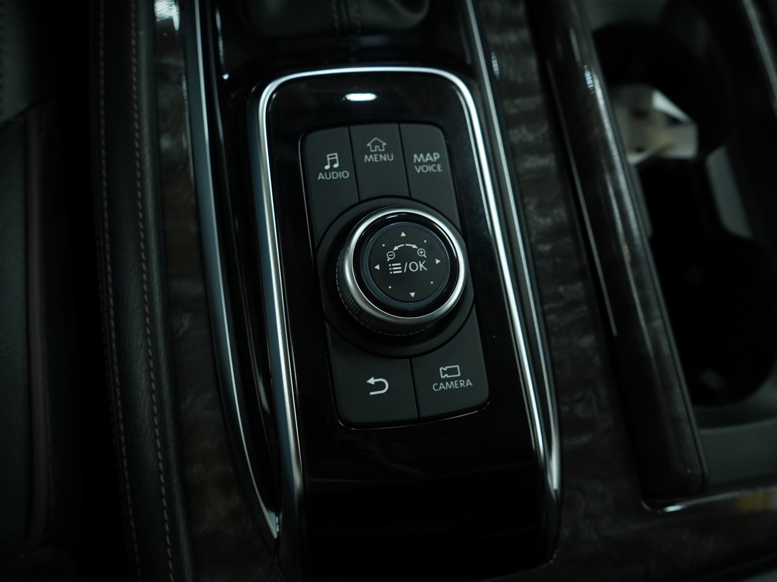 Used 2021 Nissan Armada Platinum w/ Captain's Chairs Package image 31