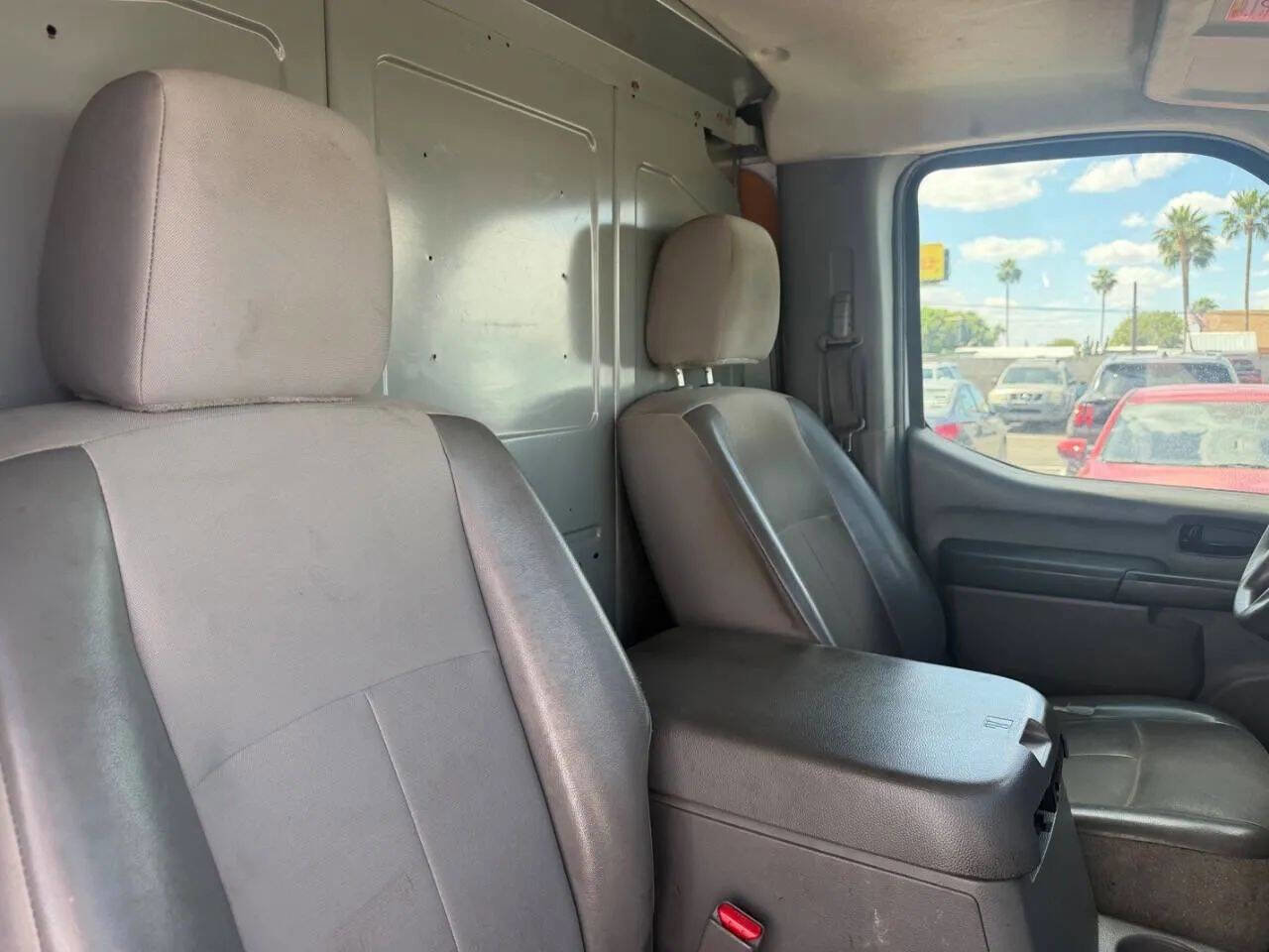 Used 2020 Nissan NV 2500 SV w/ Navigation Package RWD image 27