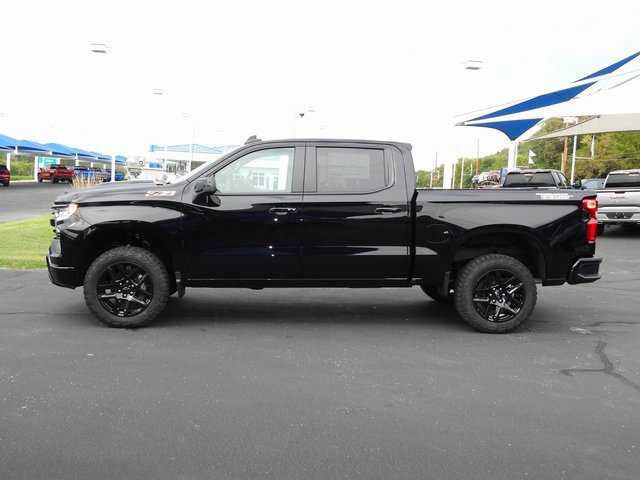 New 2026 Chevrolet Silverado 1500 LT Trail Boss w/ Convenience Package II image 35