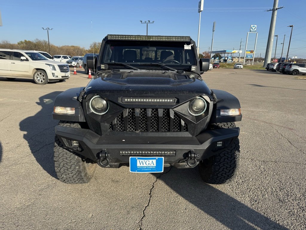 Used 2020 Jeep Gladiator Rubicon w/ Trailer Tow Package image 6
