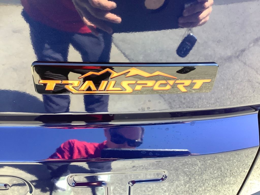 New 2026 Honda Passport TrailSport image 29