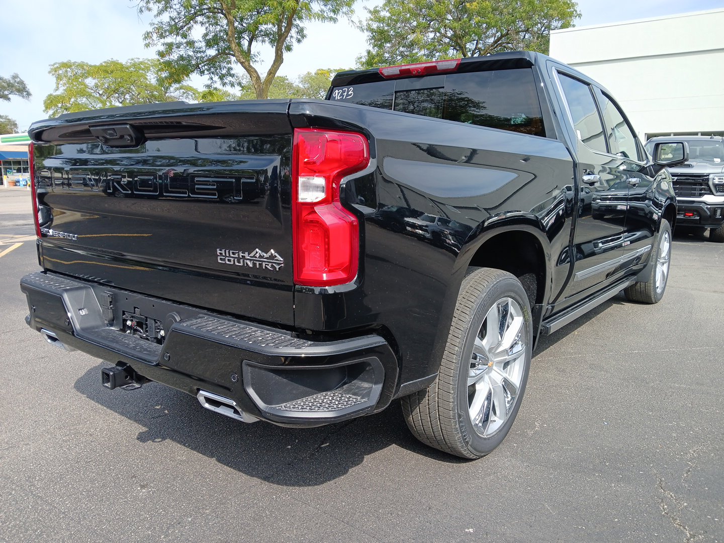 New 2026 Chevrolet Silverado 1500 High Country image 4