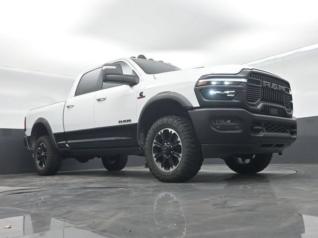 New 2026 RAM 2500 Rebel w/ Rebel Level 2 Equipment Group AWD/4WD image 43