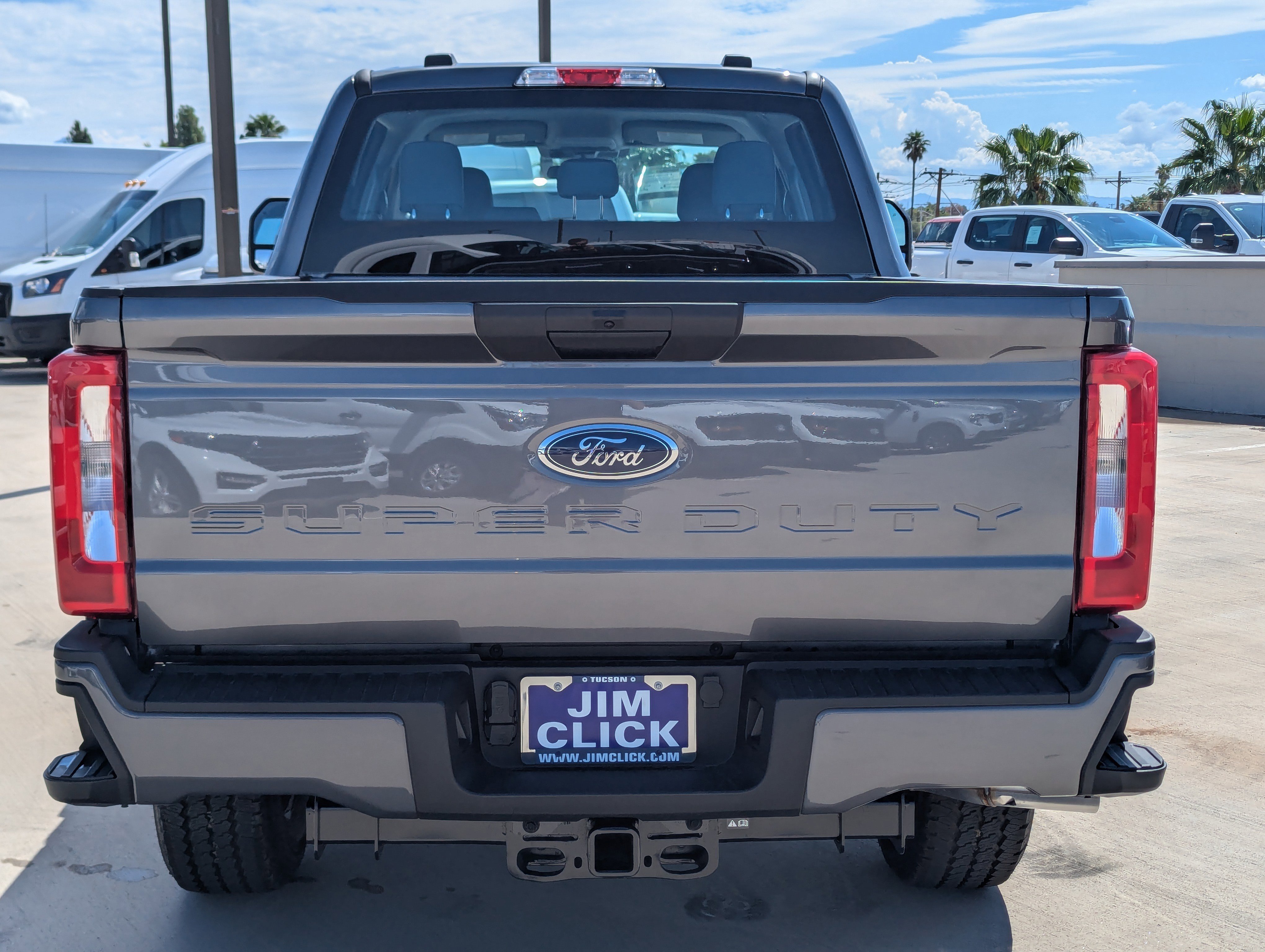 New 2026 Ford F350 XL w/ STX Appearance Package image 3