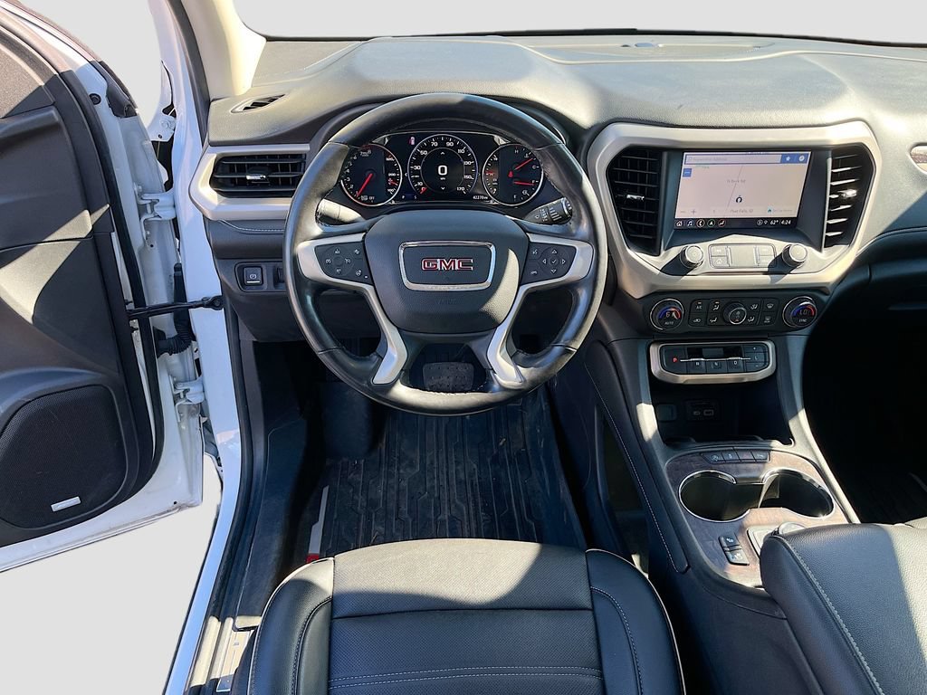 Used 2022 GMC Acadia Denali w/ Denali Ultimate Package AWD/4WD image 24