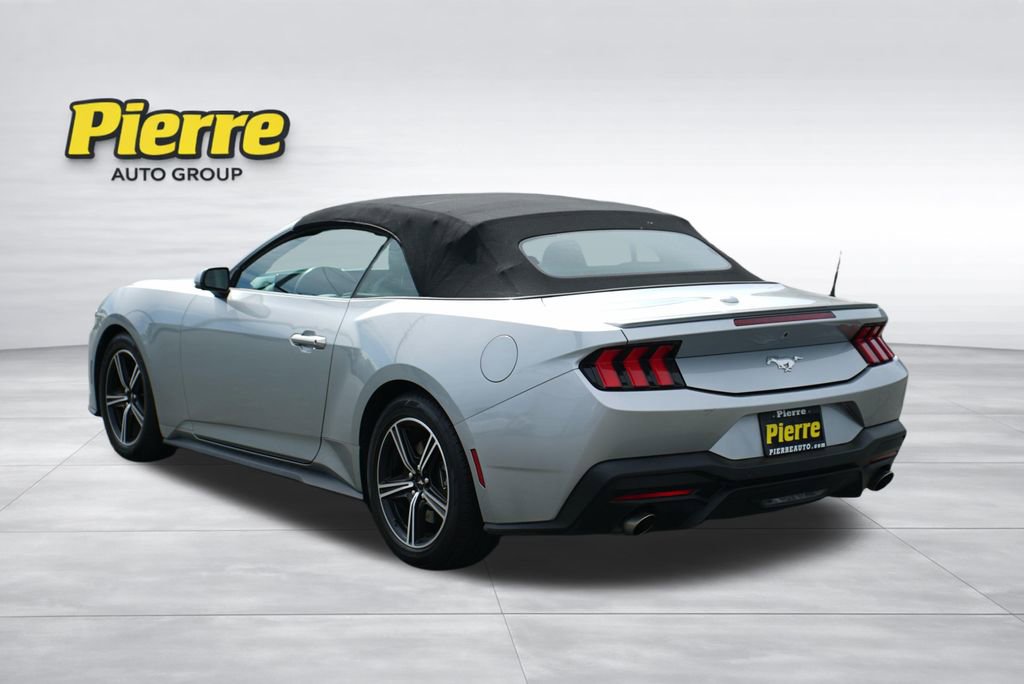 Used 2024 Ford Mustang Premium RWD image 5