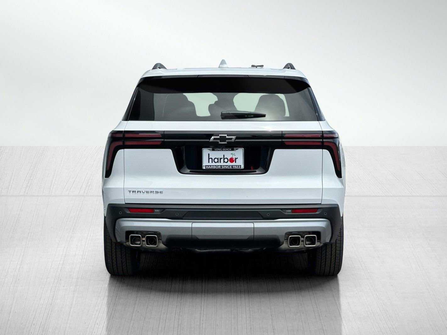 New 2025 Chevrolet Traverse LT w/ Enhanced Driving Package FWD image 5