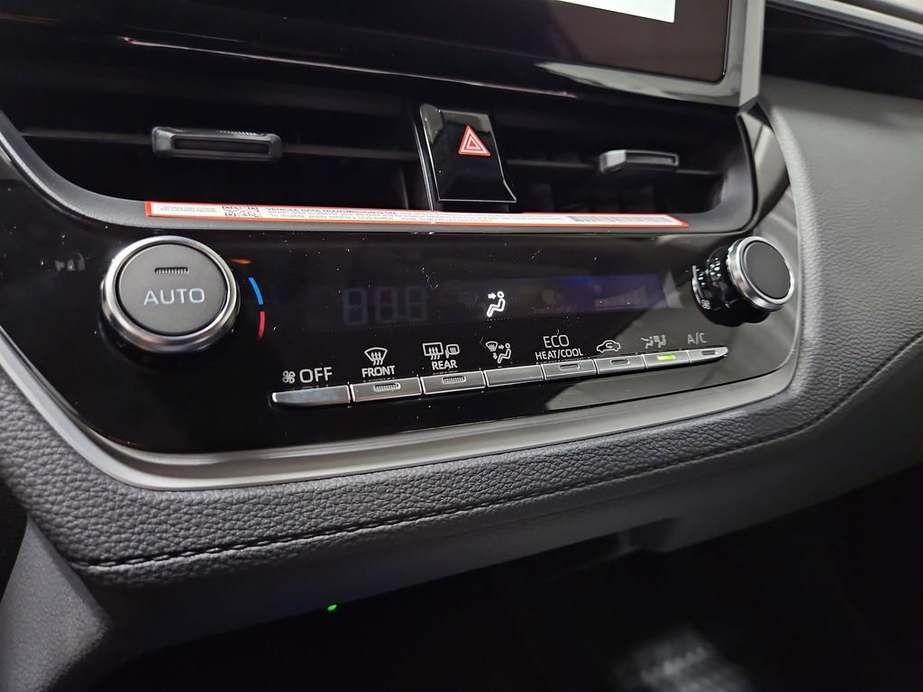 New 2026 Toyota Corolla Cross LE image 17