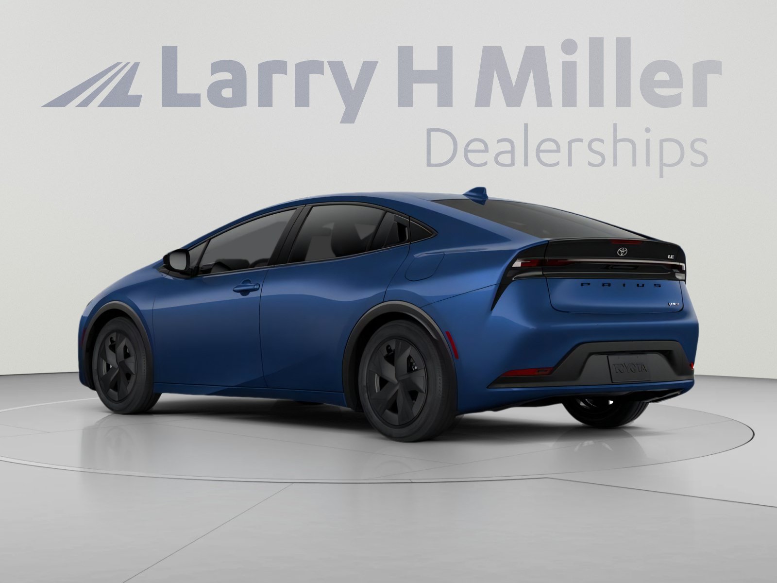 New 2027 Toyota Prius LE FWD image 6