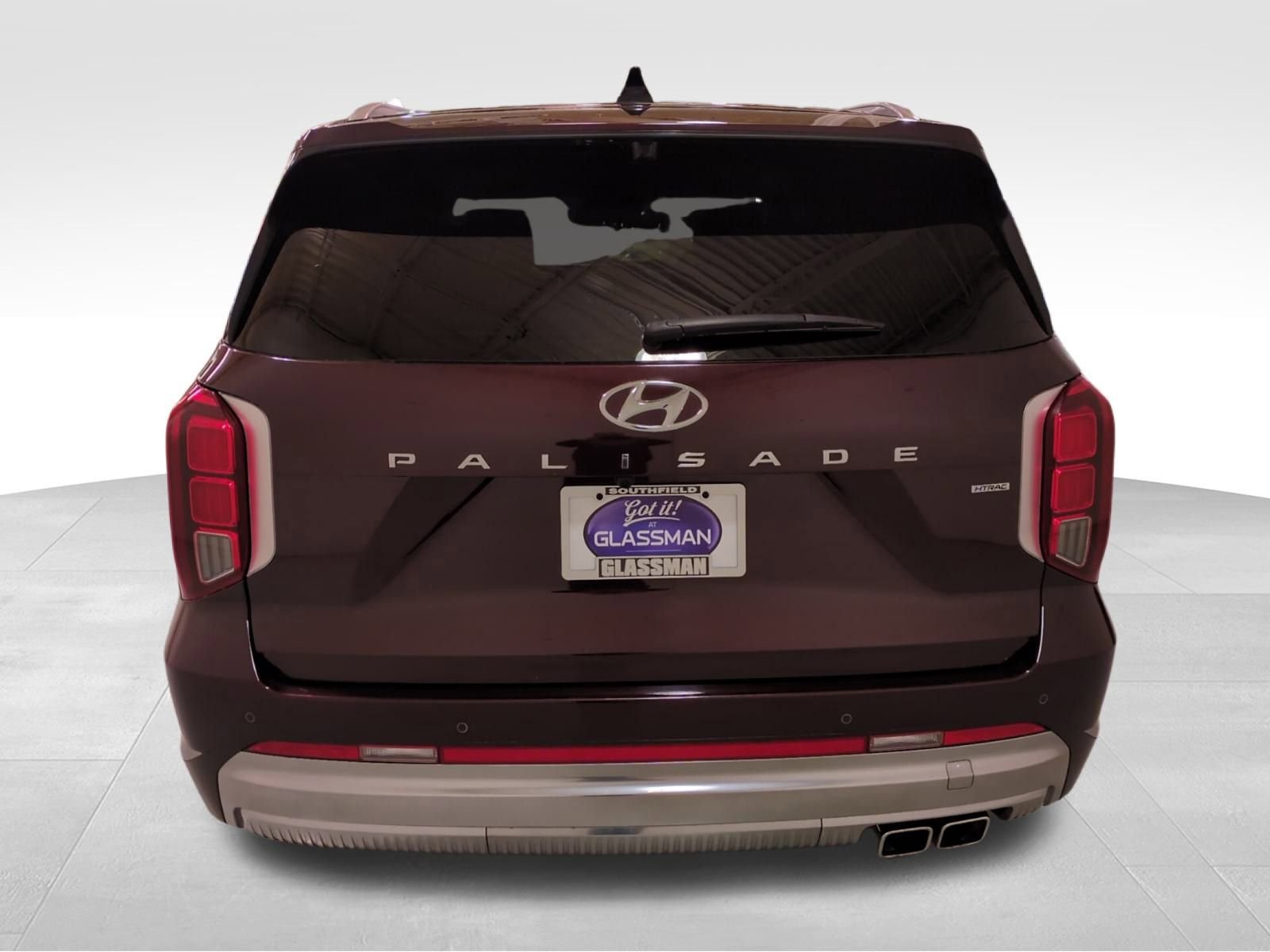 Used 2023 Hyundai Palisade Calligraphy image 5