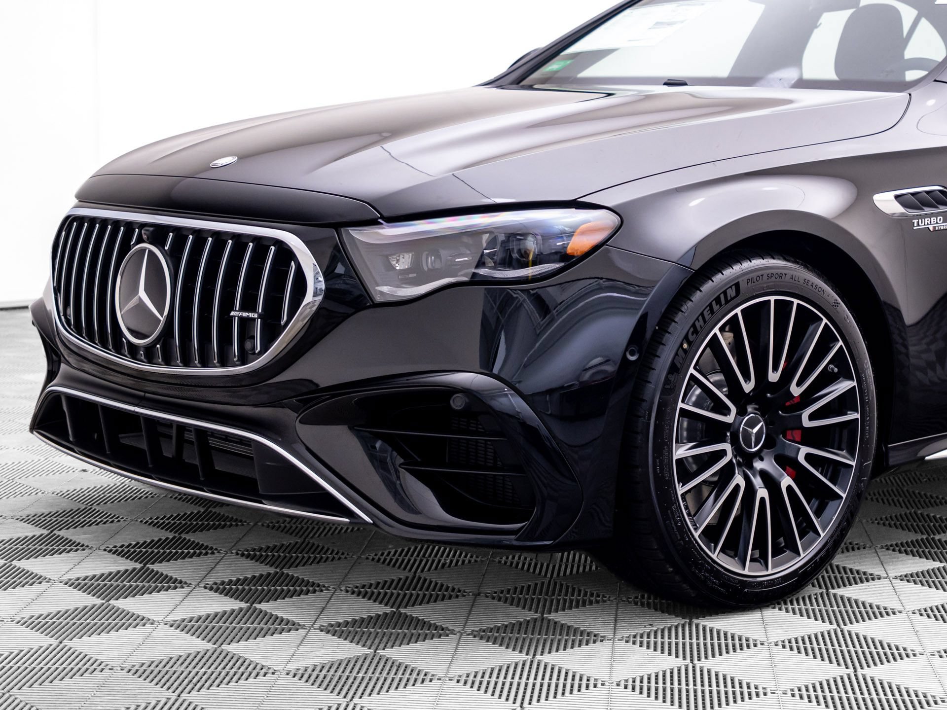 New 2027 Mercedes-Benz E 53 AMG e 4MATIC Sedan image 35