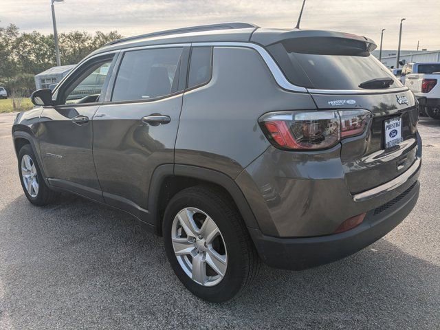 Used 2022 Jeep Compass Latitude image 7
