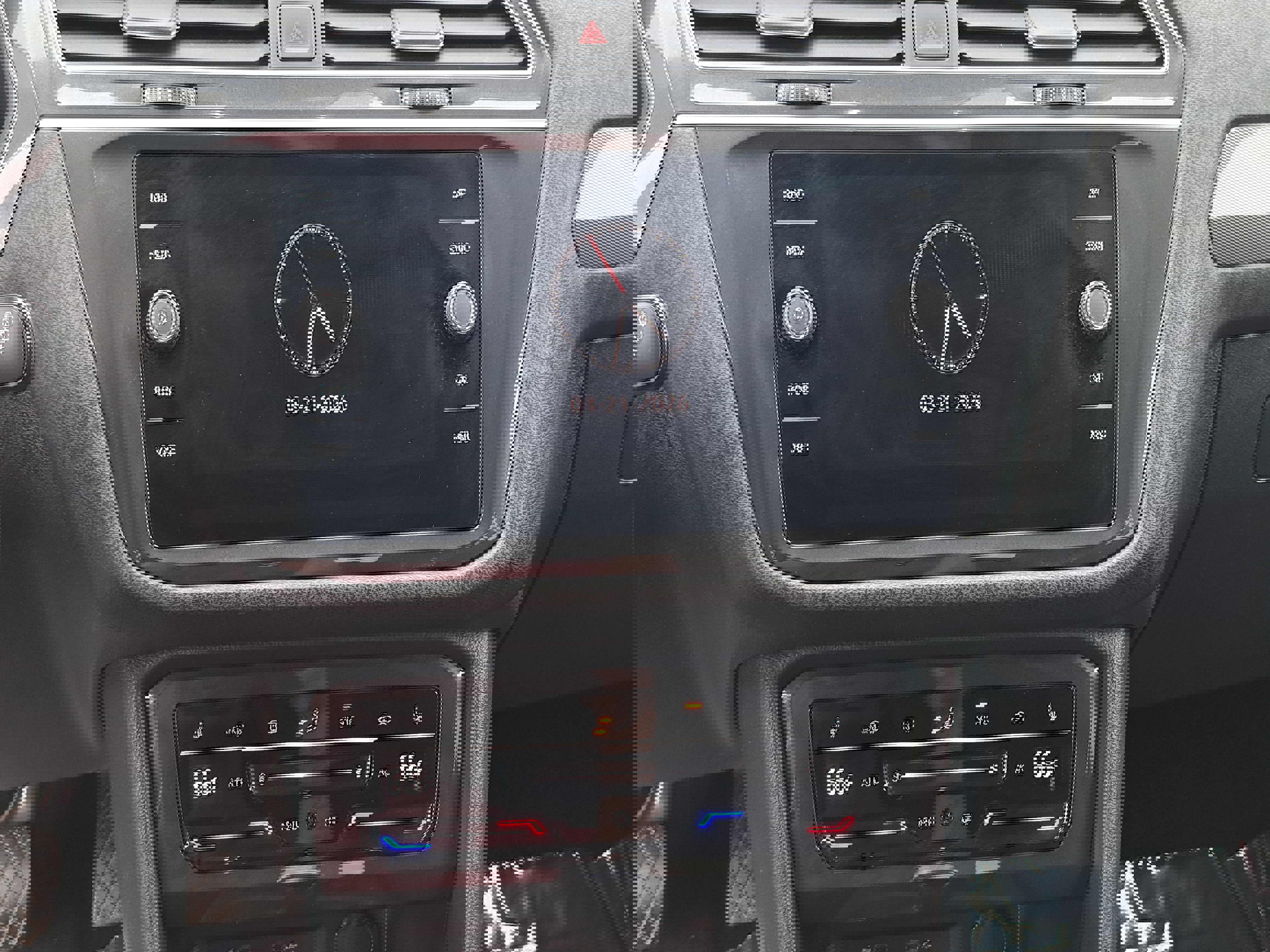 Used 2024 Volkswagen Tiguan SE image 20