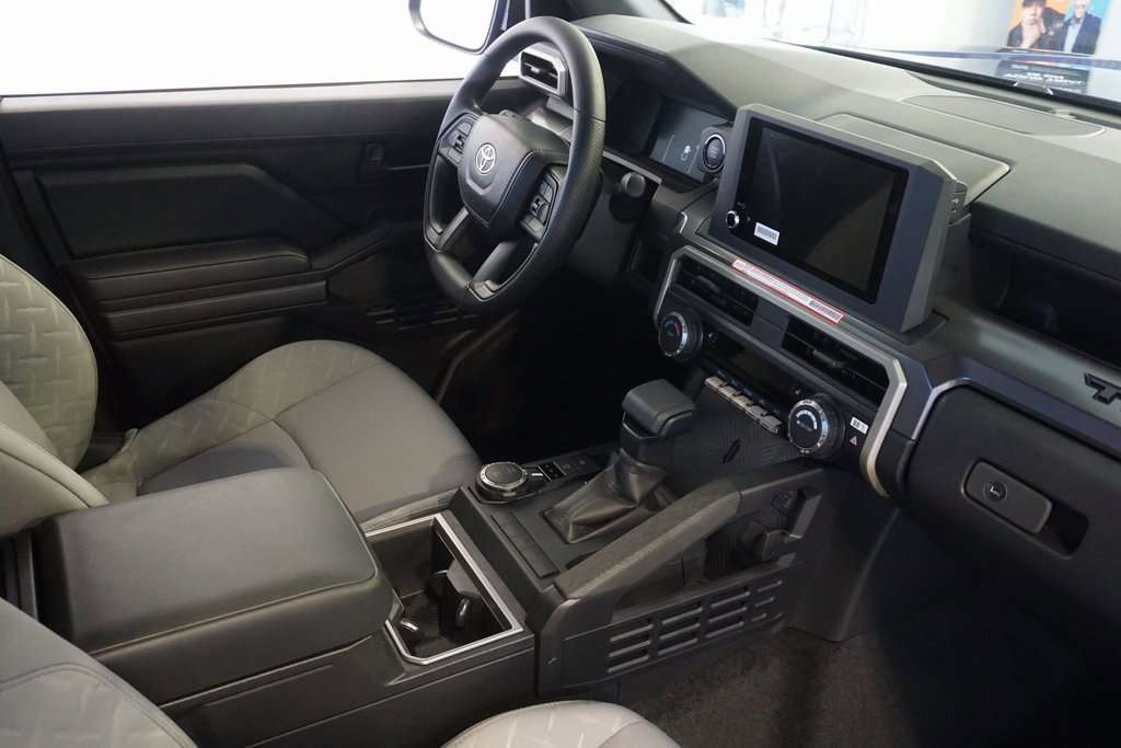 New 2025 Toyota Tacoma SR5 image 25