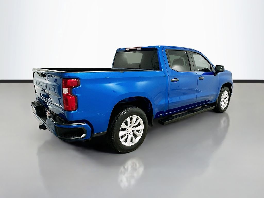 Used 2023 Chevrolet Silverado 1500 Custom RWD image 7