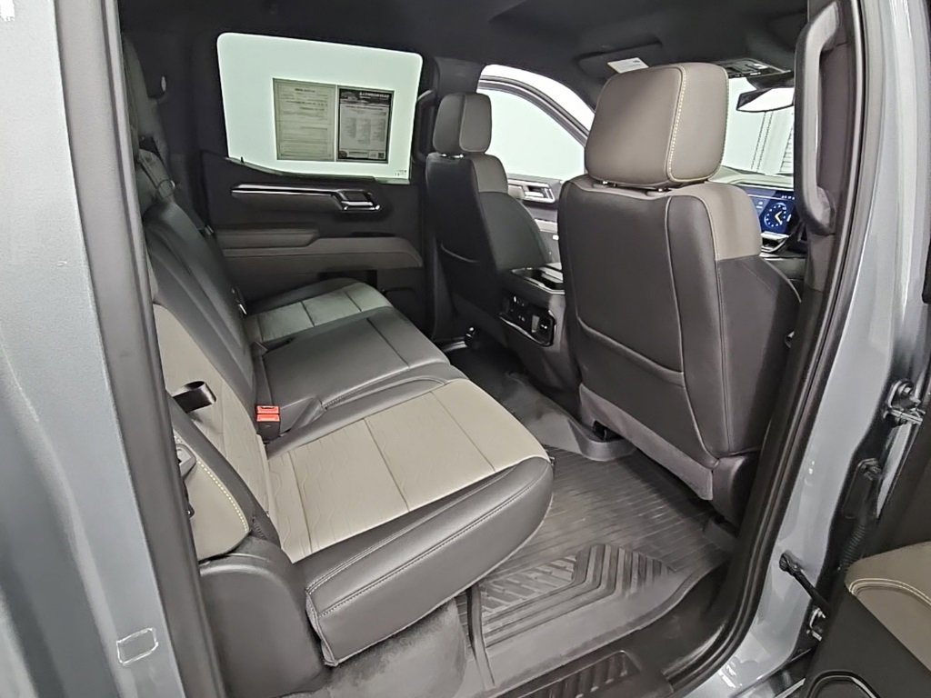 Certified 2024 Chevrolet Silverado 1500 ZR2 w/ ZR2 Bison Edition image 38