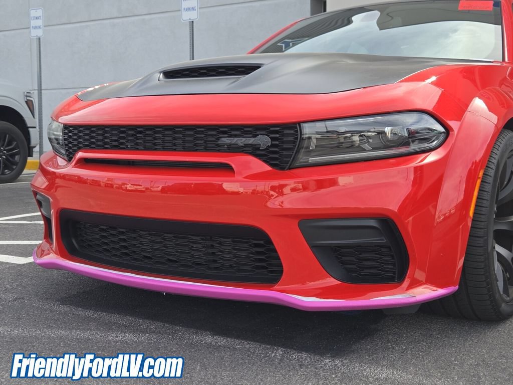 Used 2023 Dodge Charger SRT Hellcat RWD image 5