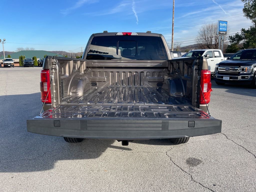 Used 2021 Ford F150 XLT w/ Equipment Group 302A High image 47