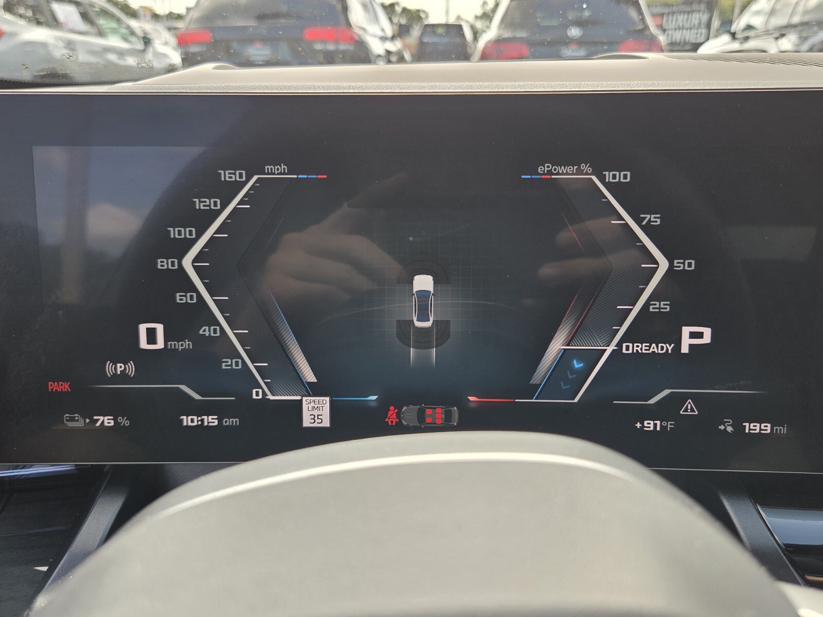 New 2025 BMW i5 M60 w/ Premium Package AWD/4WD image 30
