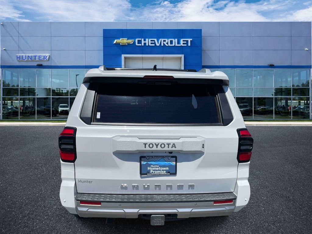 Used 2026 Toyota 4Runner Limited AWD/4WD image 5