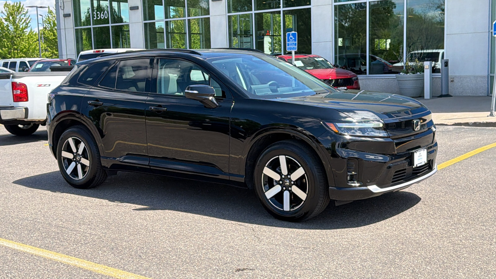 Certified 2025 Honda Prologue Touring