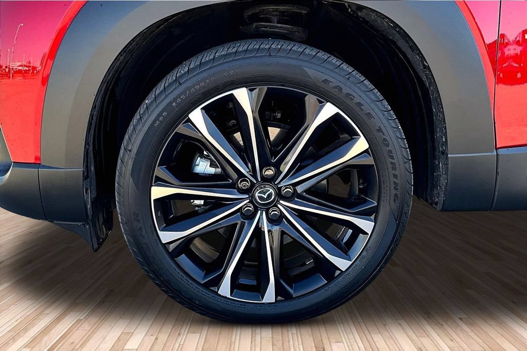 Used 2025 MAZDA CX-50 AWD 2.5 S w/ Weather Package image 8