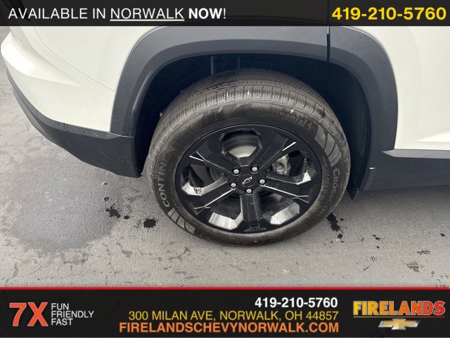 New 2026 Chevrolet Equinox LT w/ Midnight Edition image 49